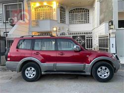 میتسوبیشی پاجیرۆ